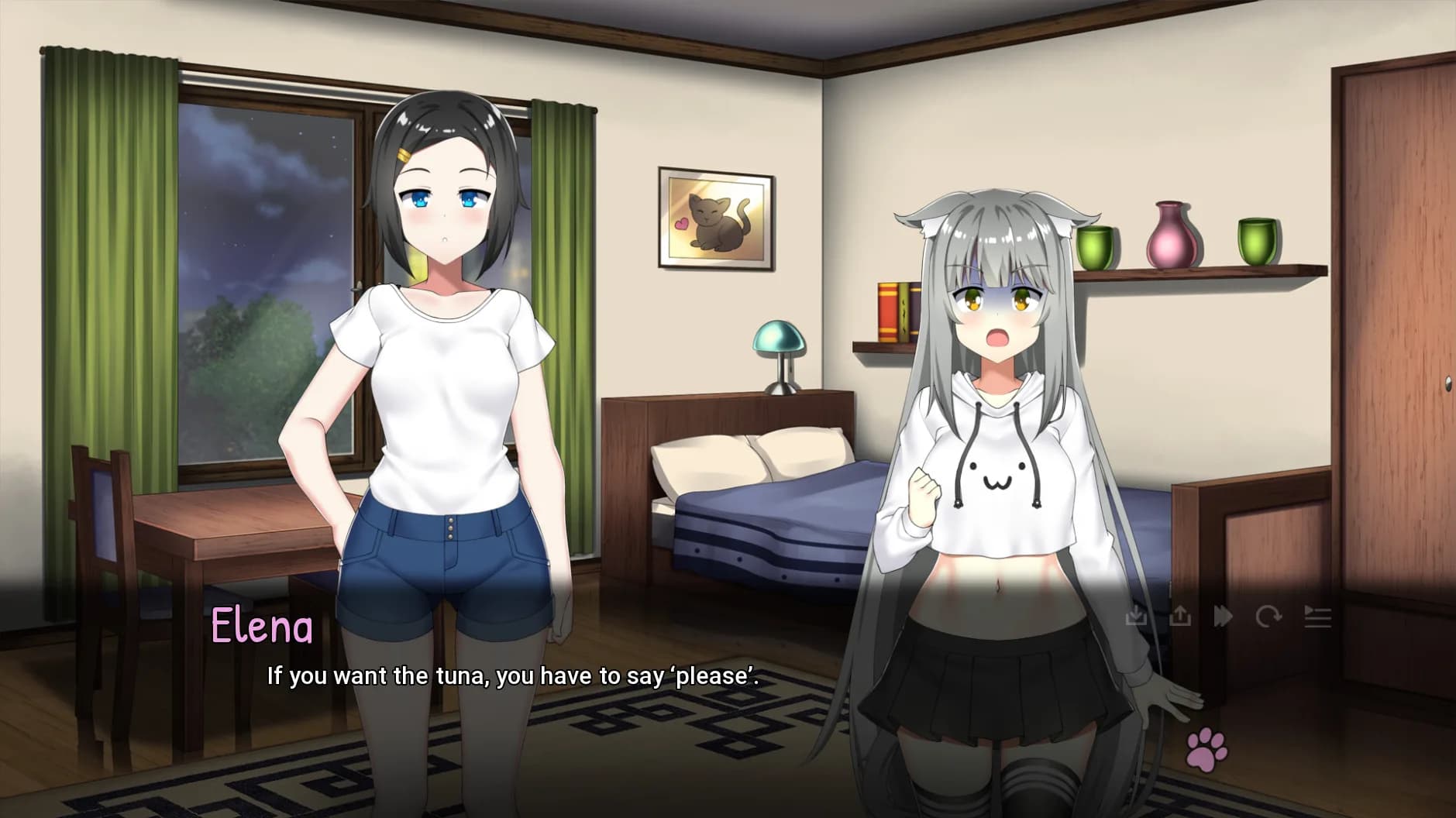 Why Is There A Girl In My House?! görsel 6