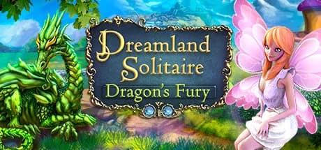 Dreamland Solitaire: Dragon's Fury görsel 1