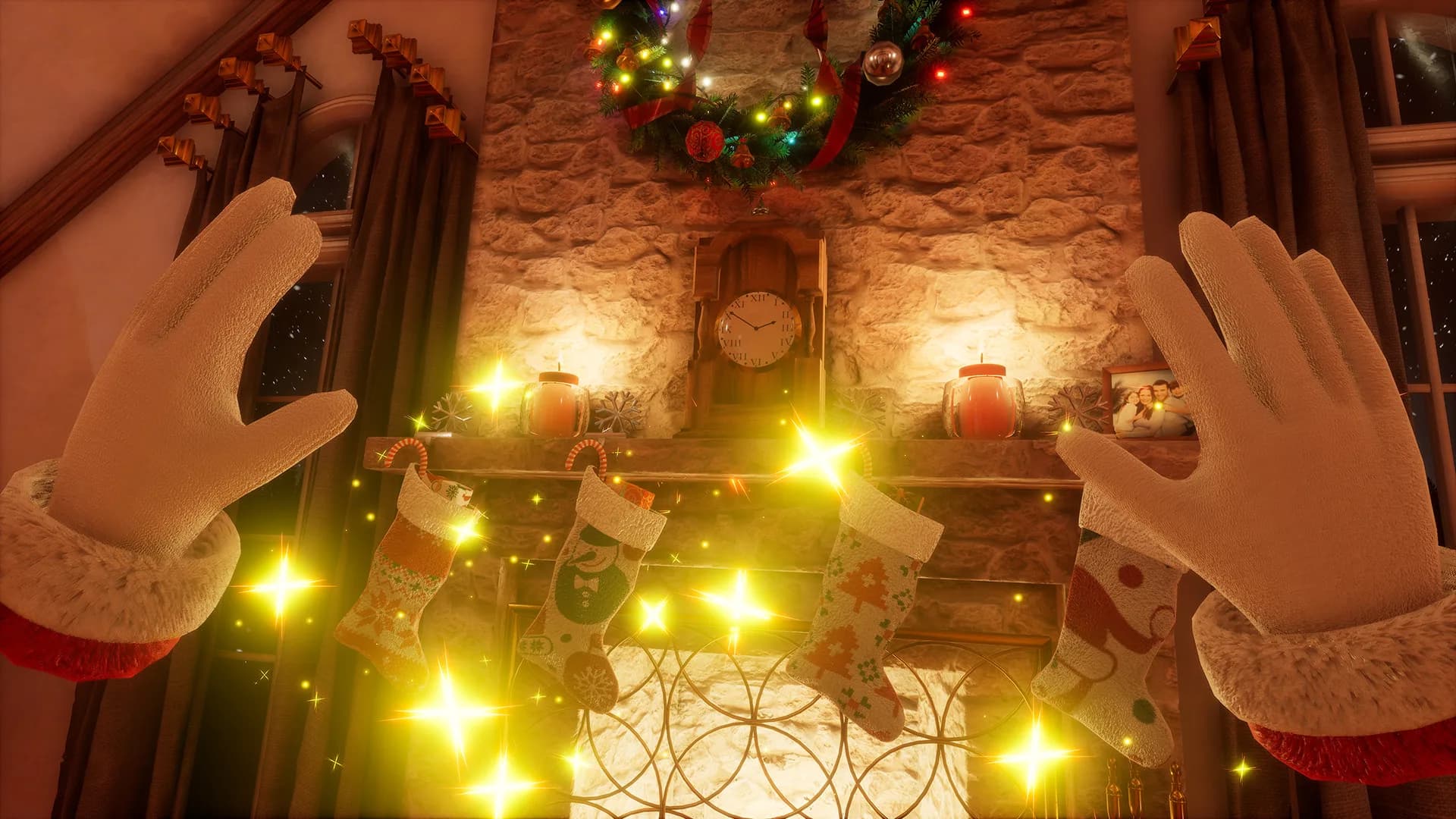 Santa's Visit görsel 14
