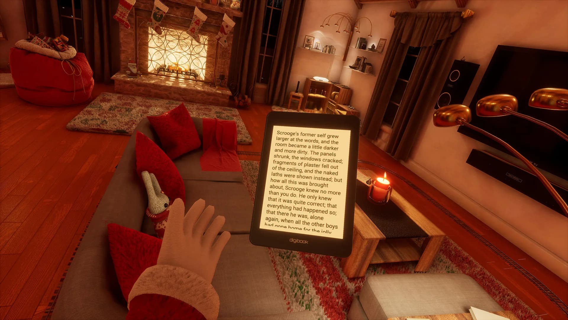 Santa's Visit görsel 8