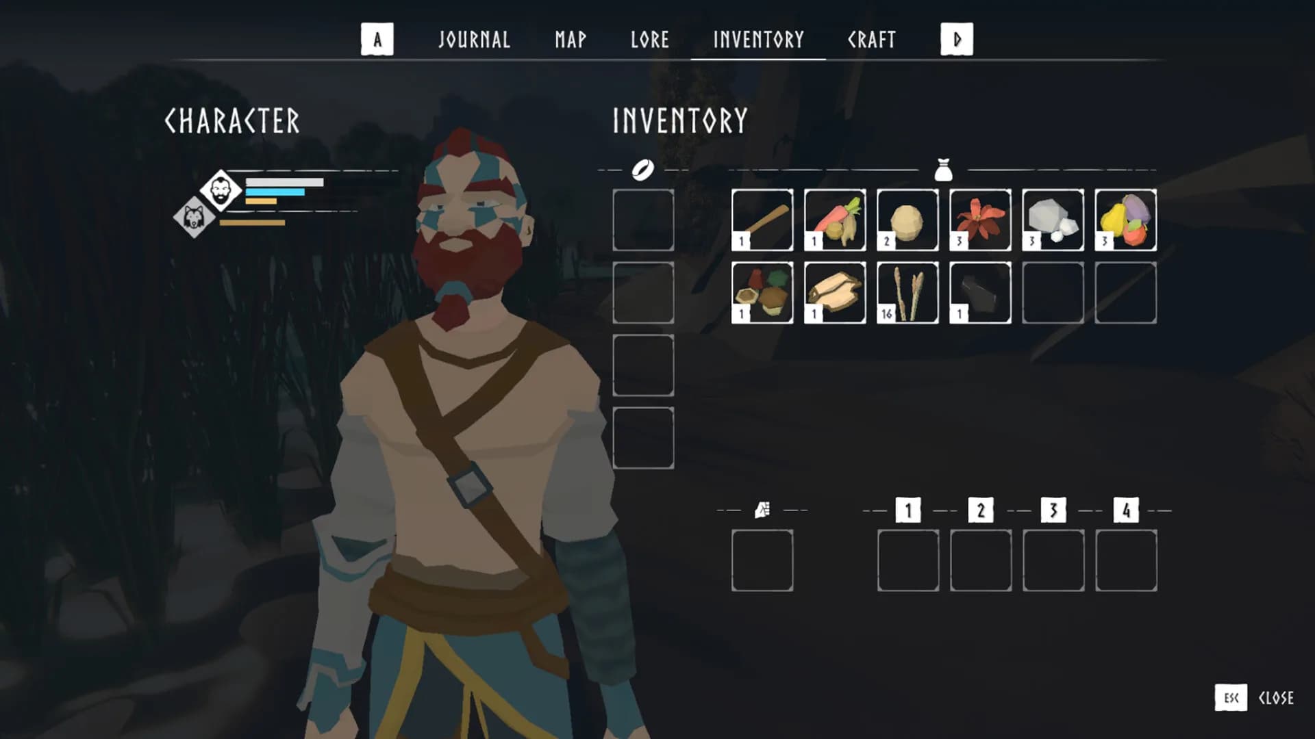 Lost Viking: Kingdom of Women görsel 4