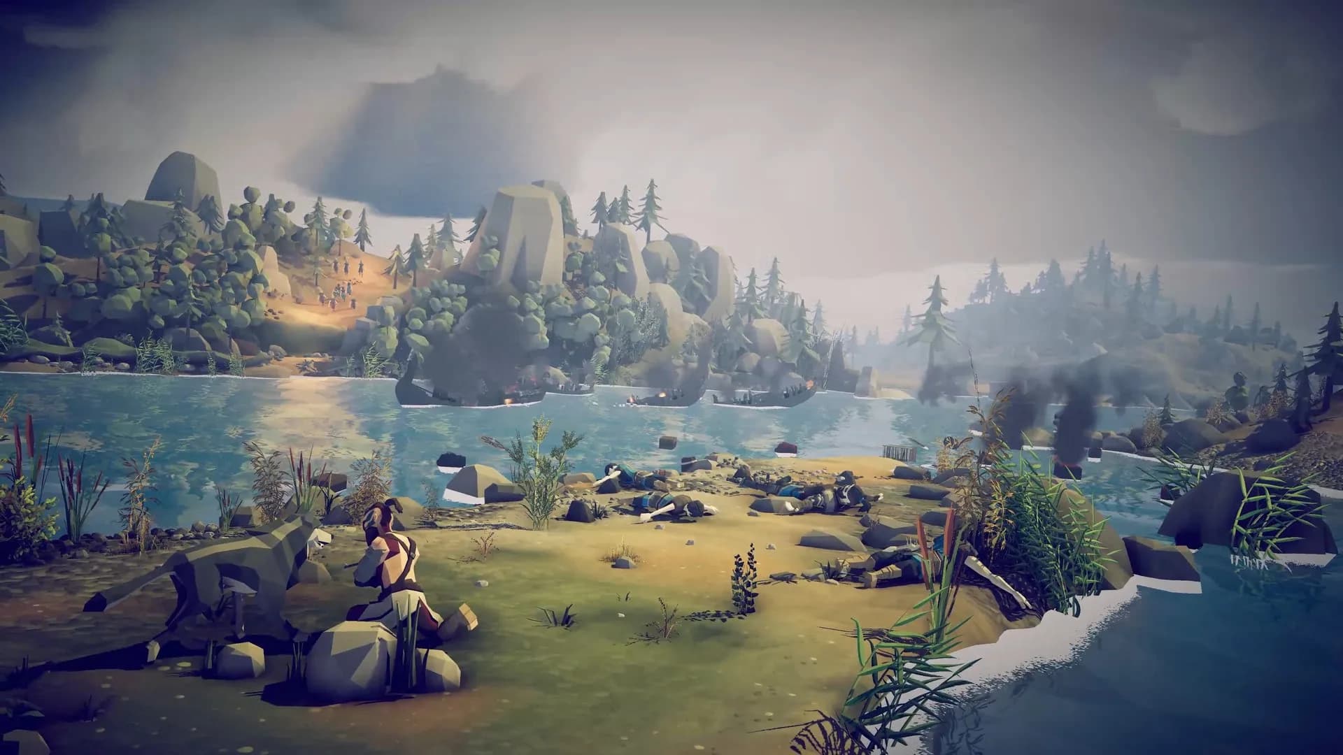 Lost Viking: Kingdom of Women görsel 6