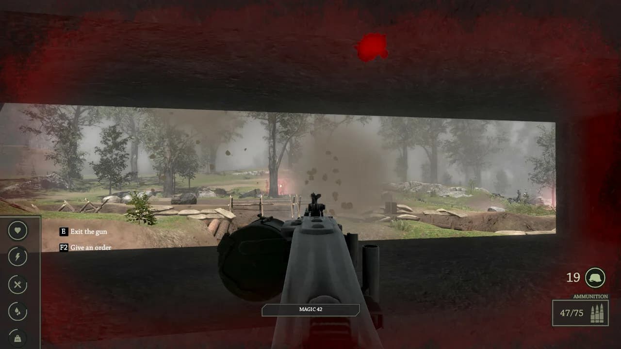 WW2: Bunker Simulator görsel 2
