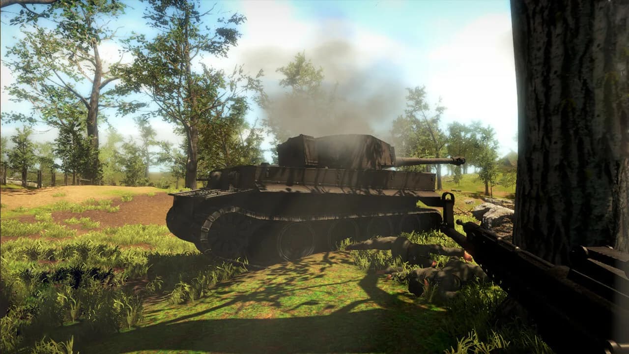 WW2: Bunker Simulator görsel 3