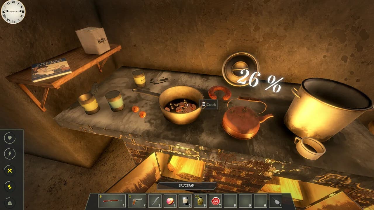 WW2: Bunker Simulator görsel 5