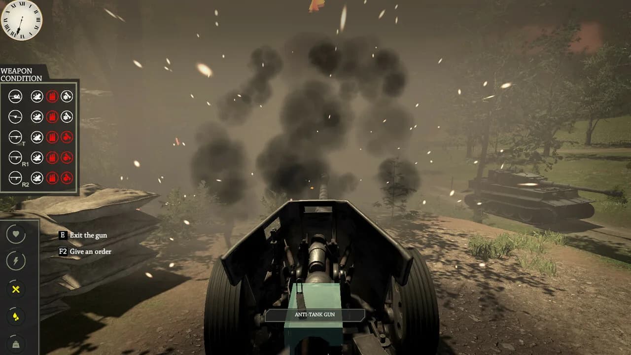 WW2: Bunker Simulator görsel 7