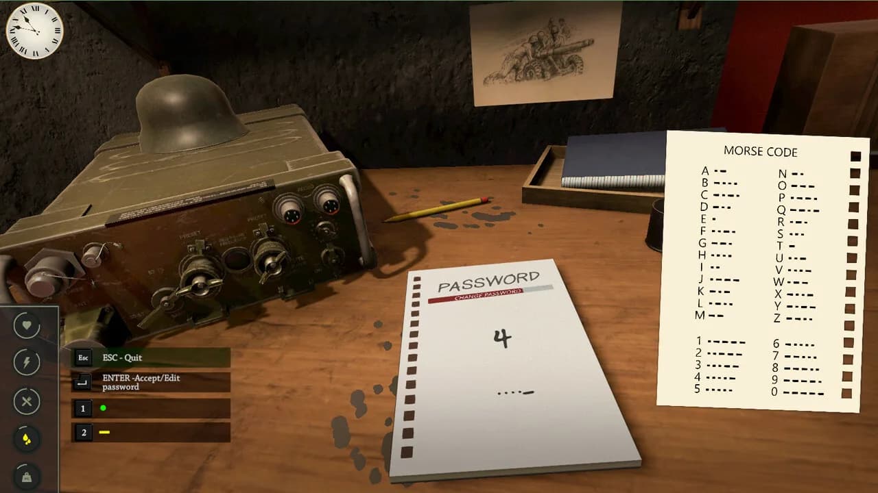 WW2: Bunker Simulator görsel 9