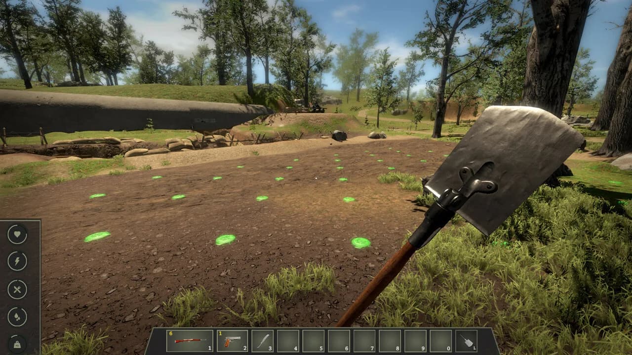 WW2: Bunker Simulator görsel 11