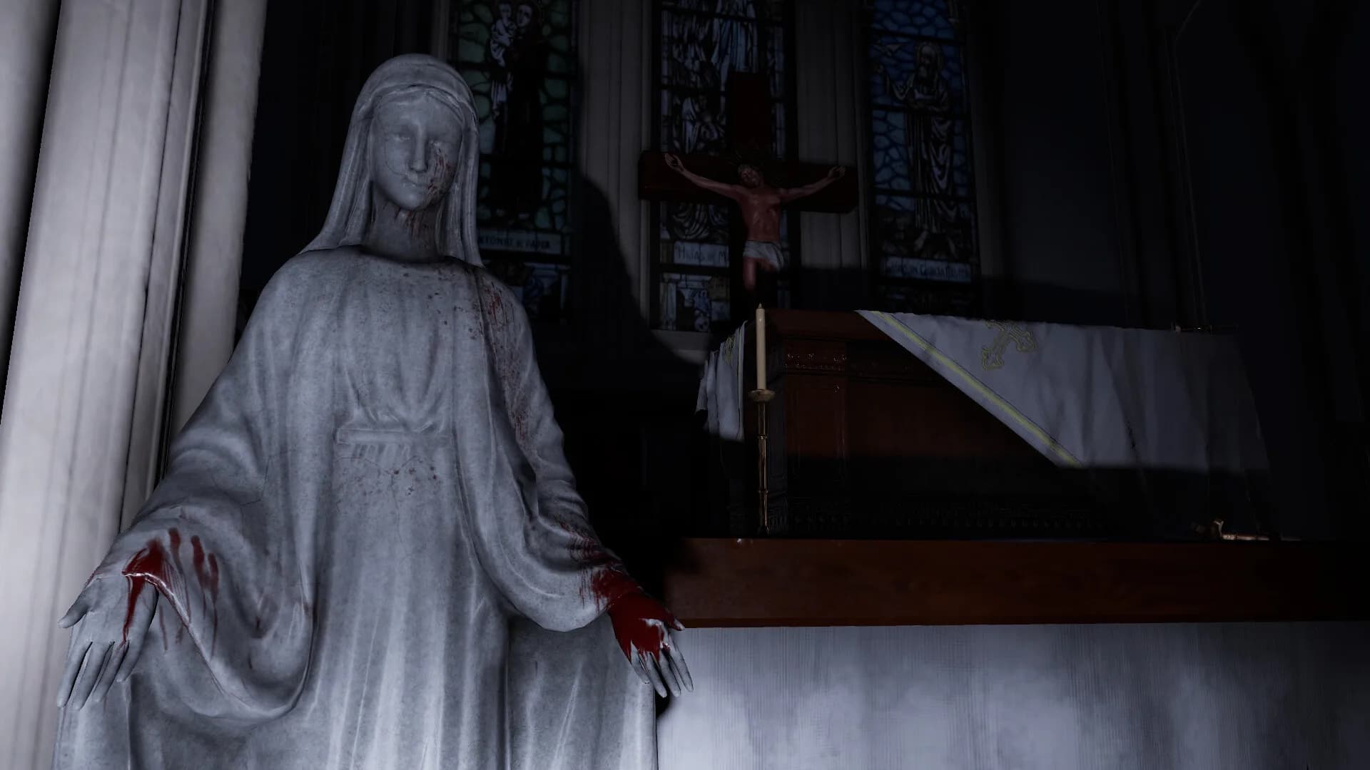 Exorcism of the Legion (Last Rites) görsel 4