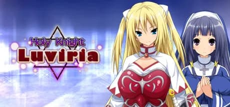 Holy Knight Luviria görsel 1