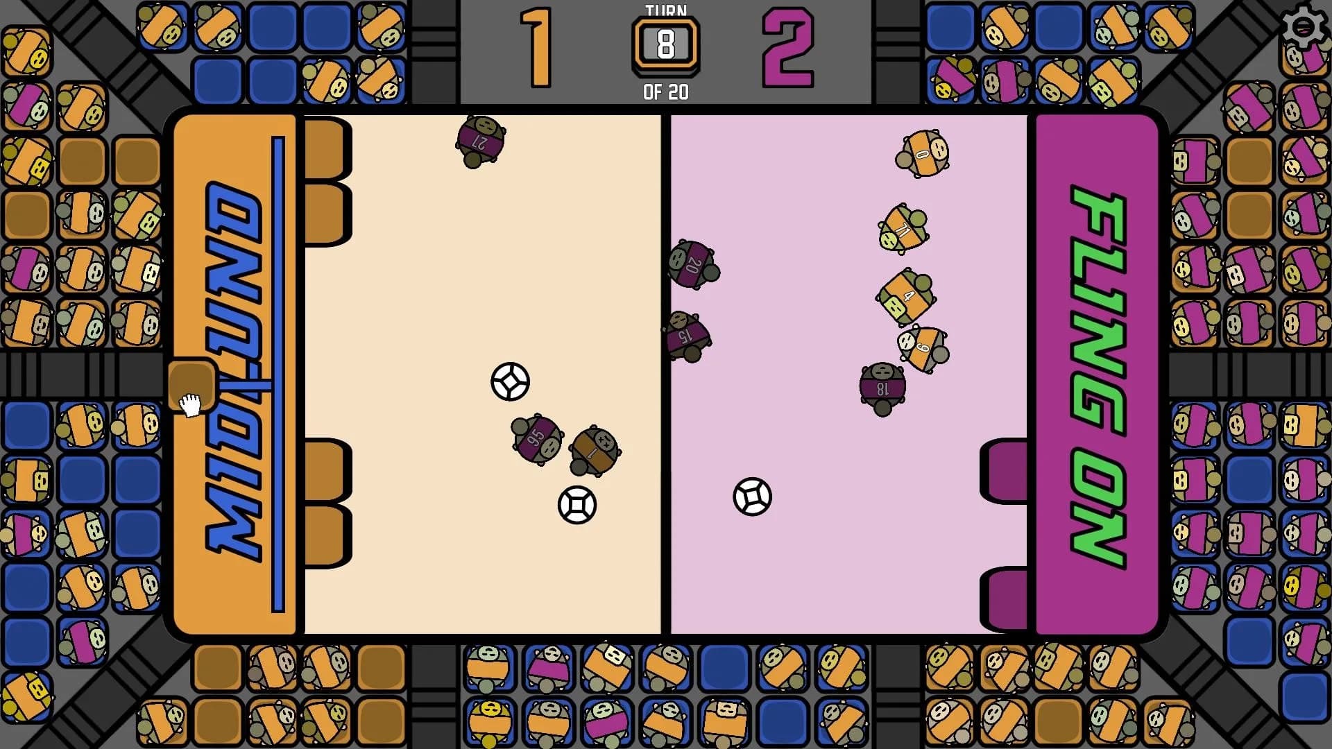 Flinger Tactics görsel 13
