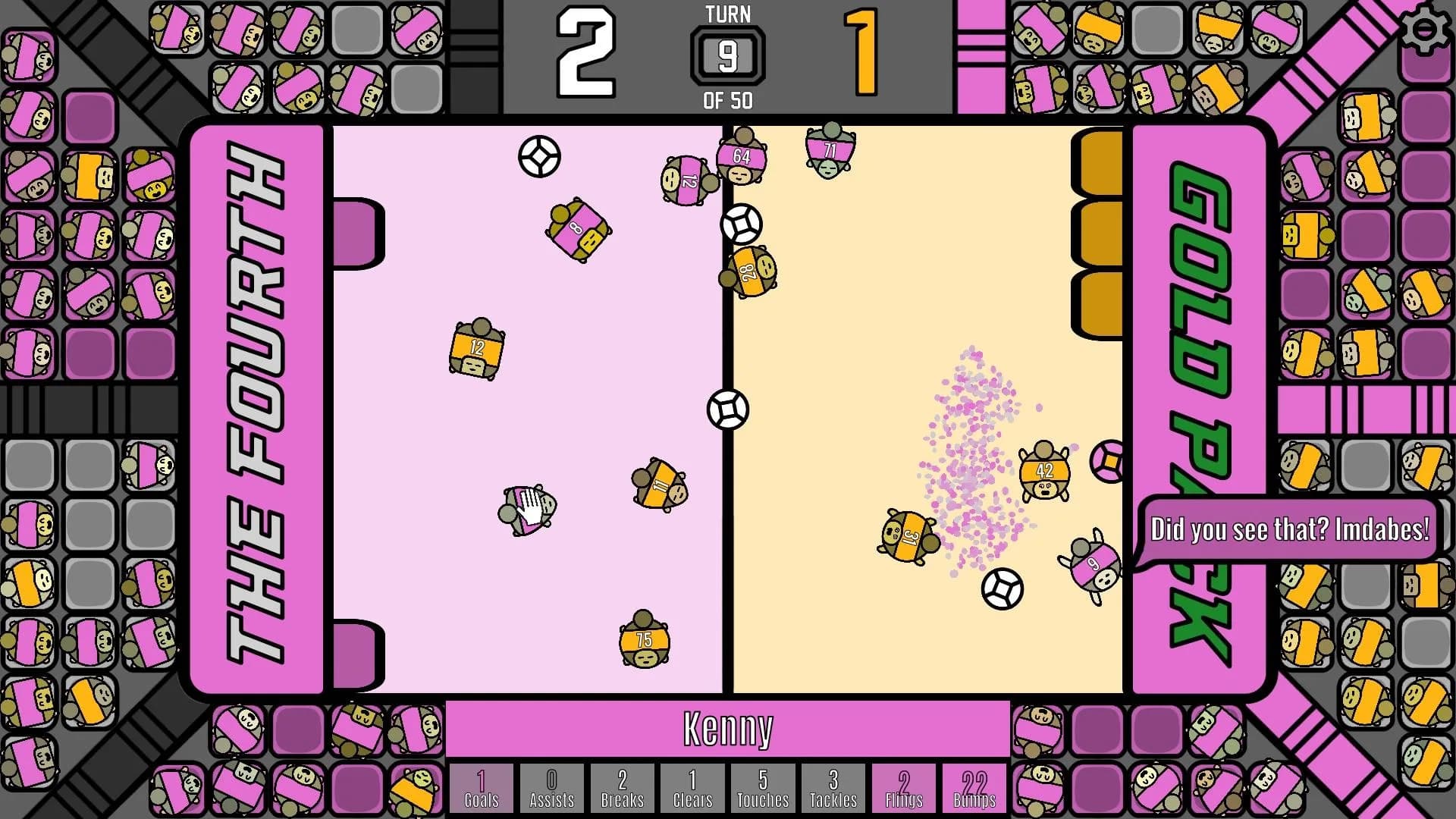 Flinger Tactics görsel 14