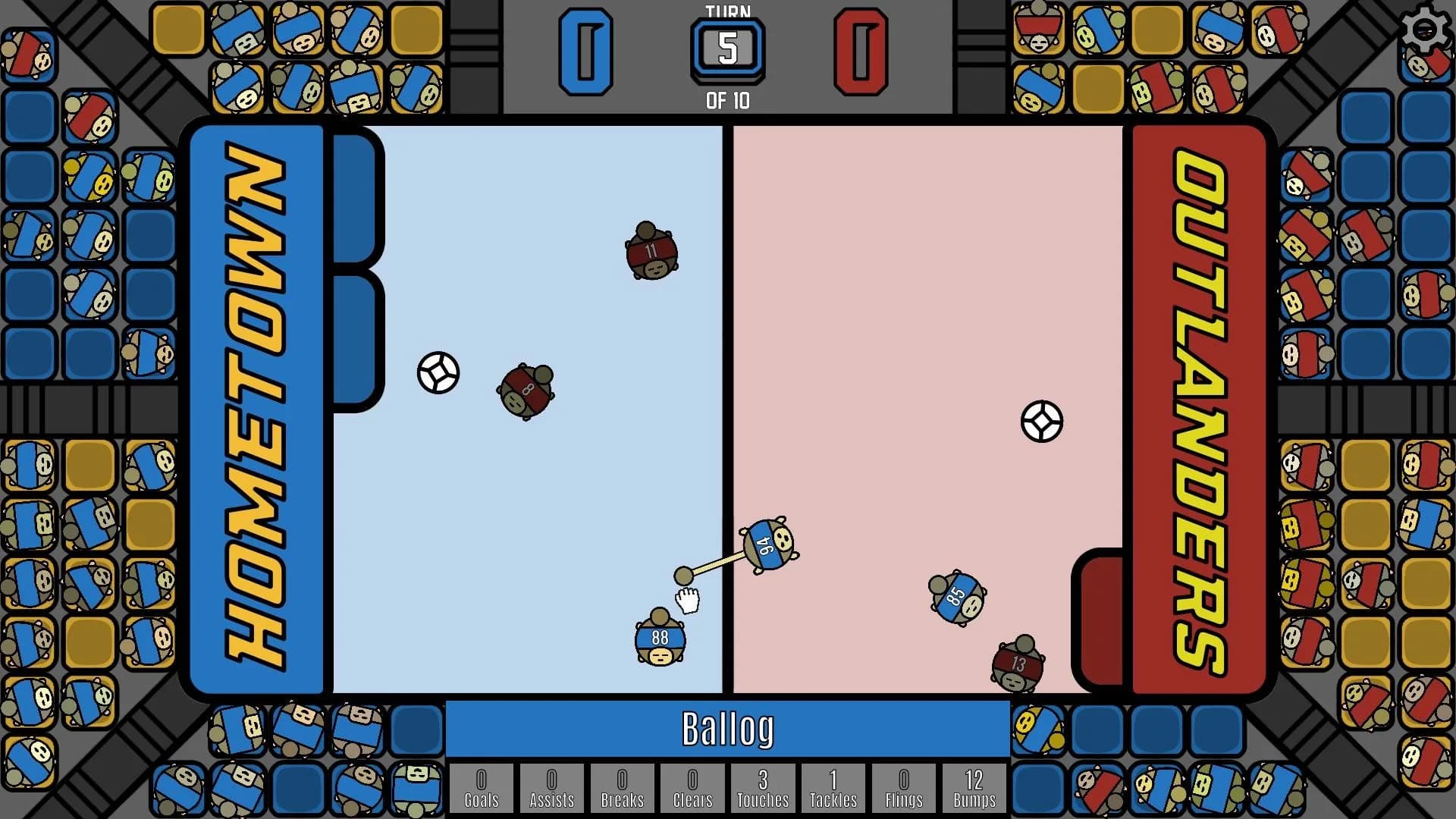 Flinger Tactics görsel 15