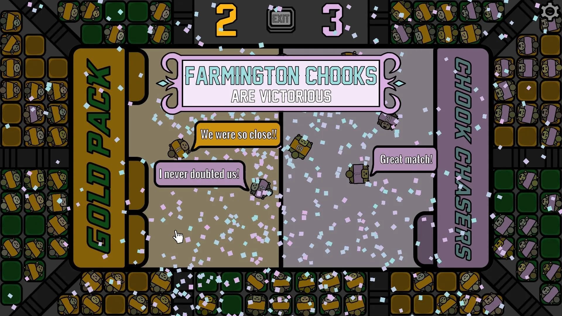 Flinger Tactics görsel 16