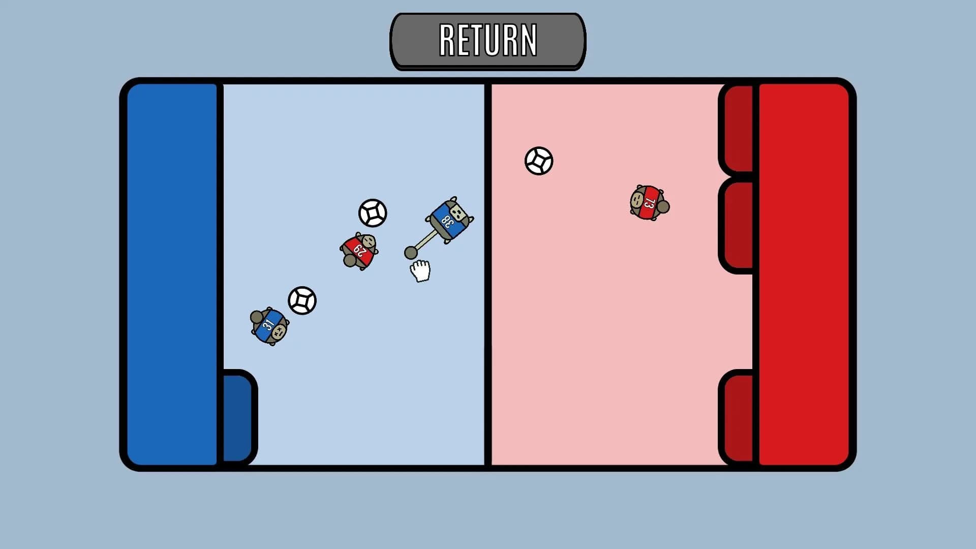 Flinger Tactics görsel 18