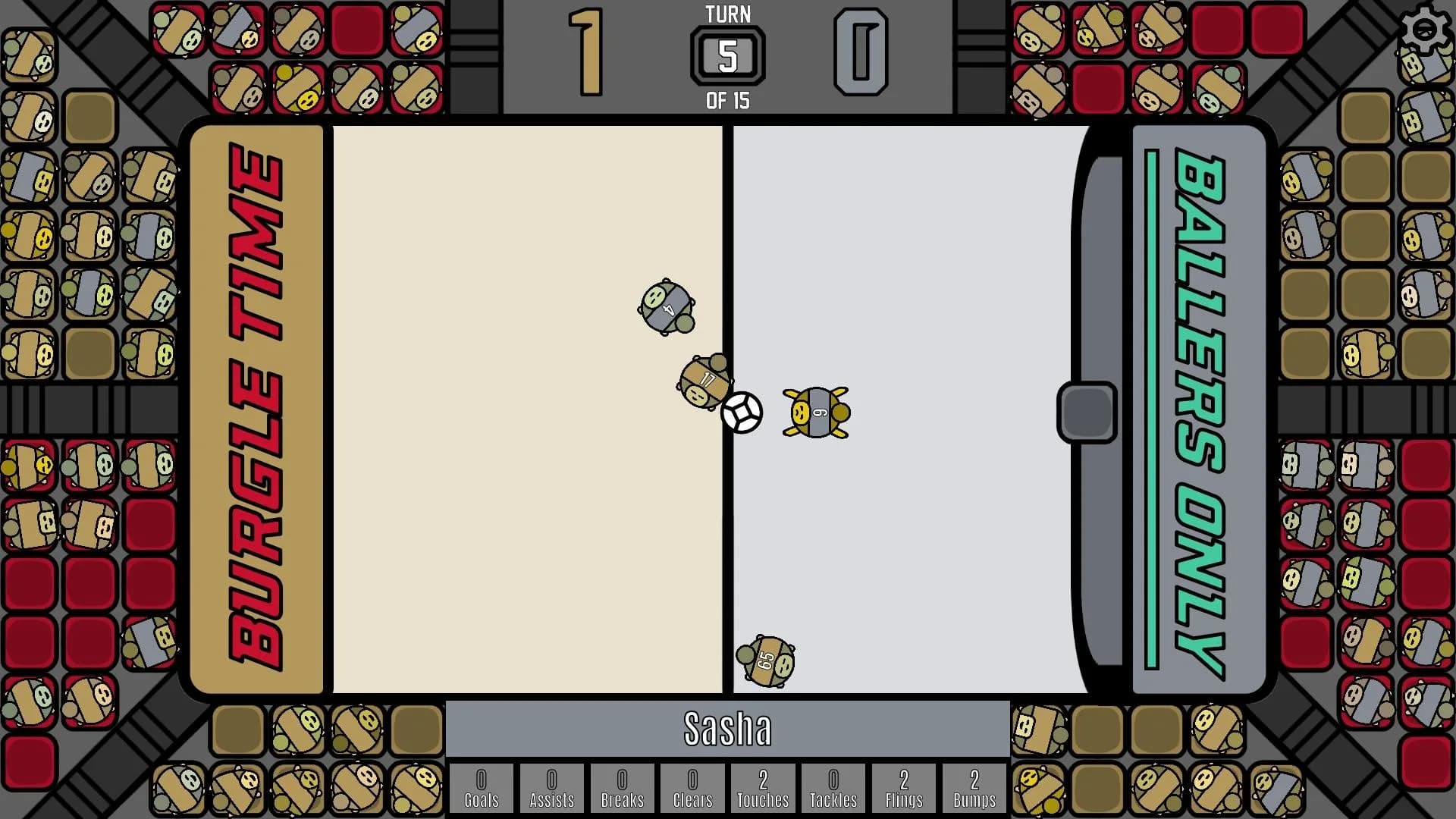 Flinger Tactics görsel 19