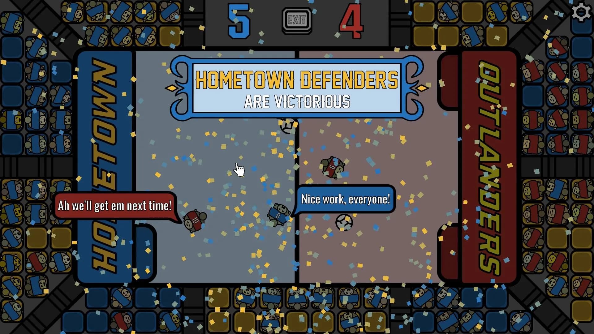 Flinger Tactics görsel 5