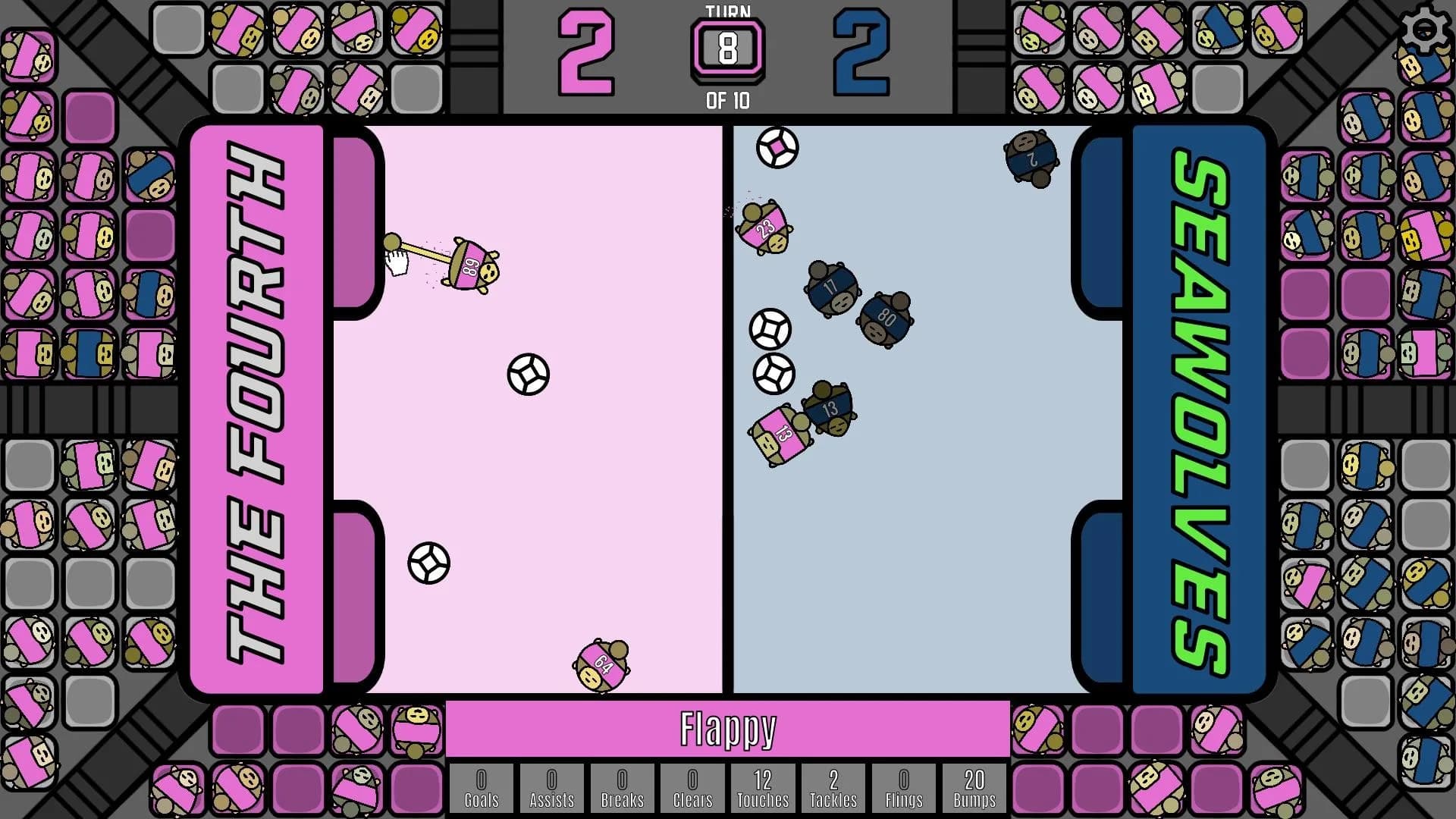 Flinger Tactics görsel 7