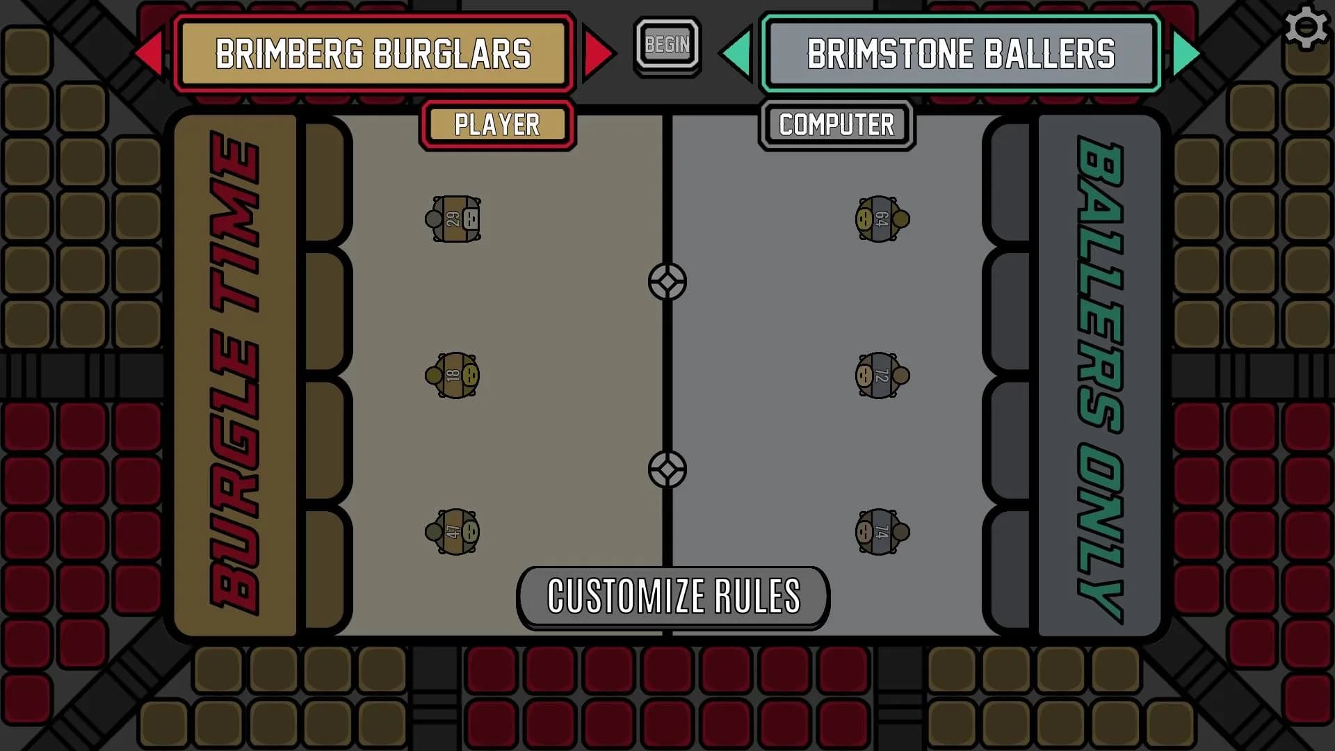 Flinger Tactics görsel 8