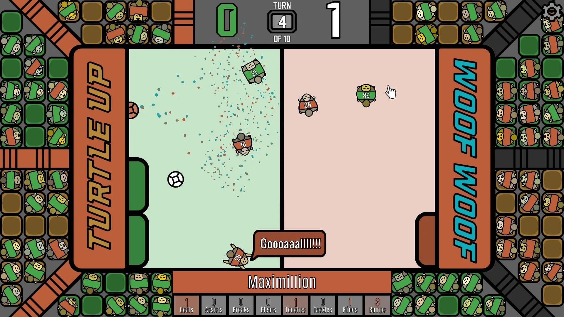 Flinger Tactics görsel 9