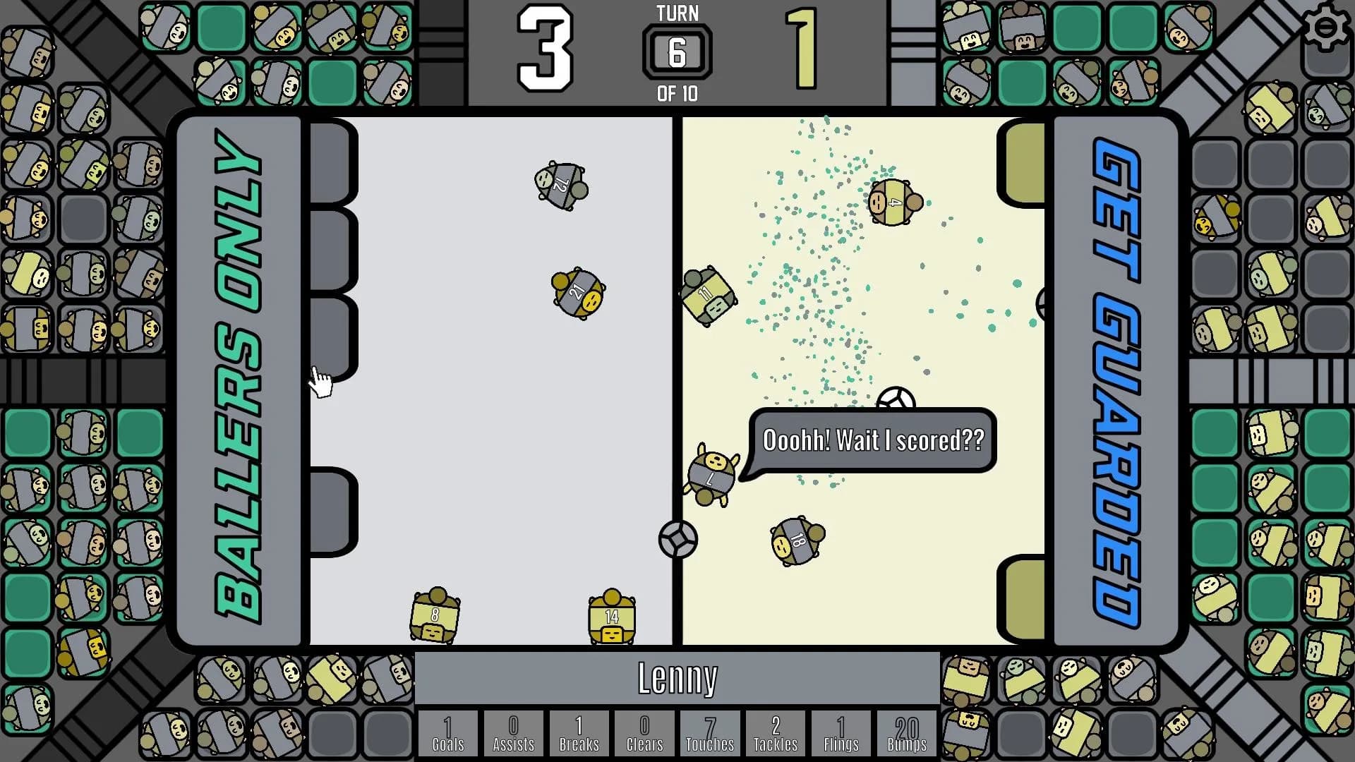 Flinger Tactics görsel 10