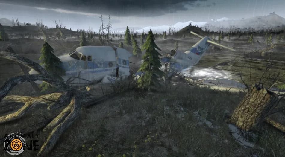 Anomaly Zone görsel 2