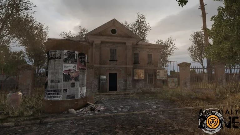 Anomaly Zone görsel 3