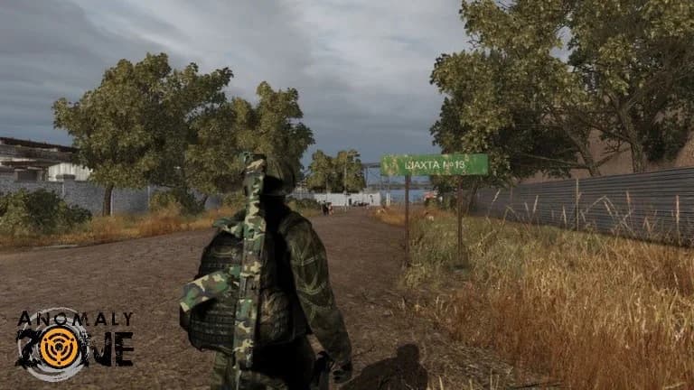 Anomaly Zone görsel 4