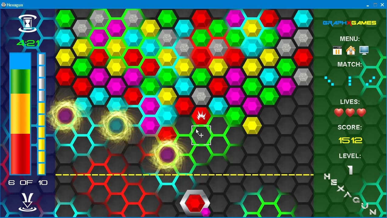Hexagun görsel 2
