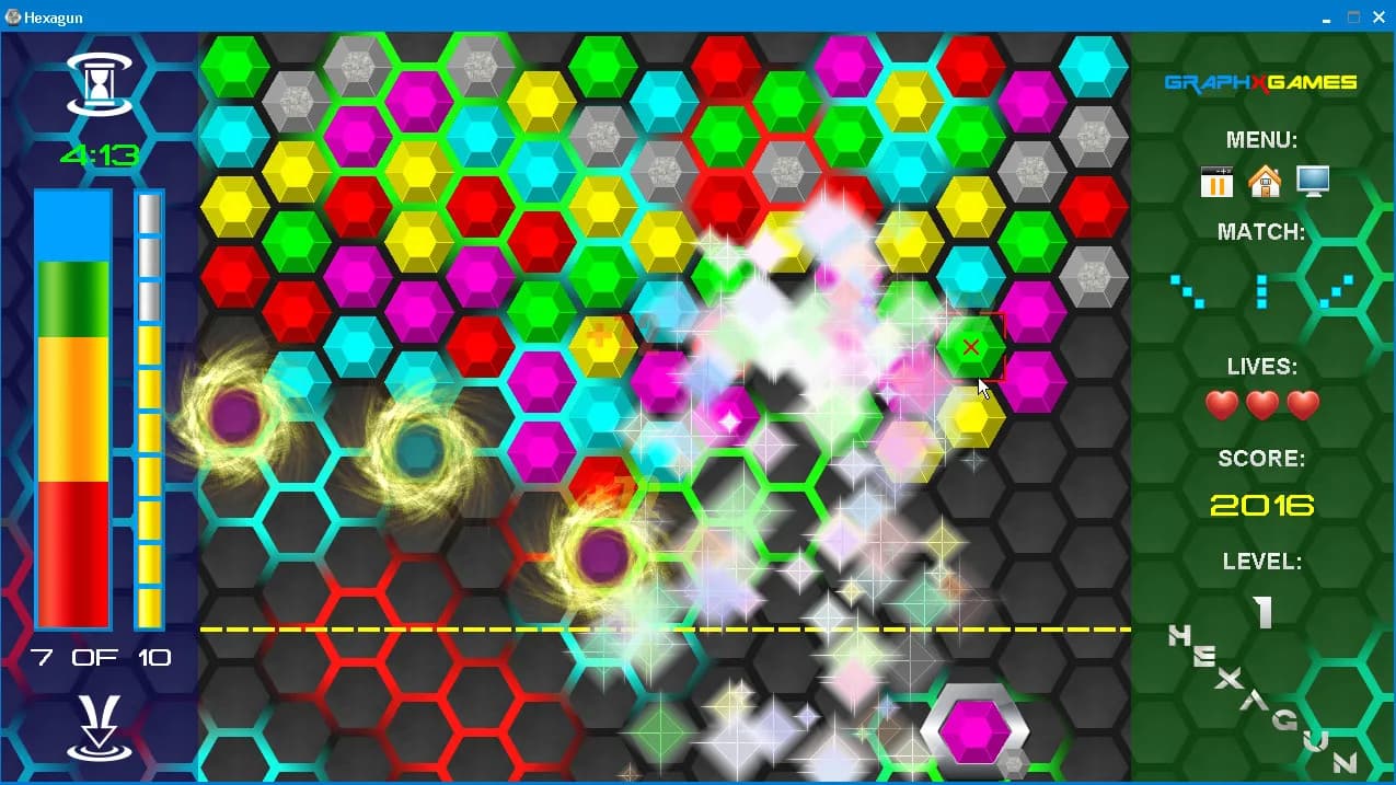 Hexagun görsel 3