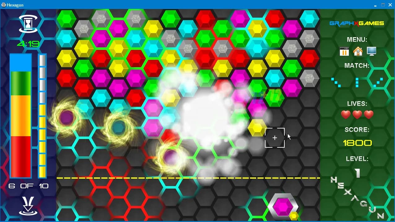 Hexagun görsel 4