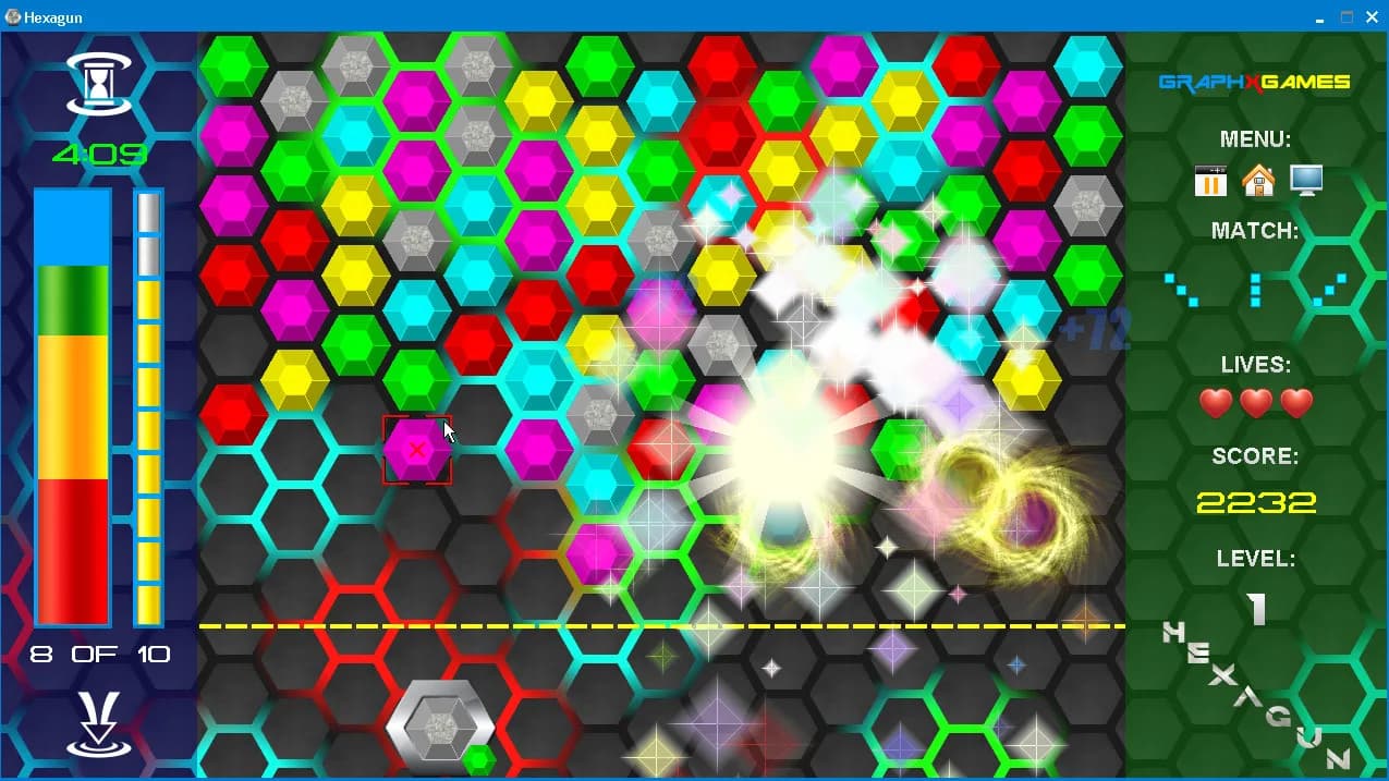 Hexagun görsel 5