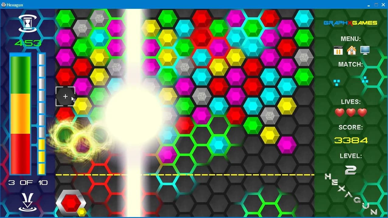 Hexagun görsel 6