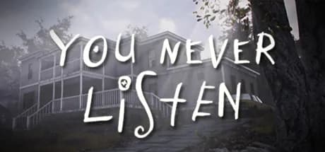 You Never Listen görsel 1