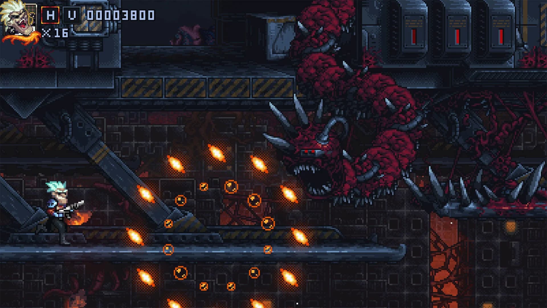 Iron Meat görsel 4