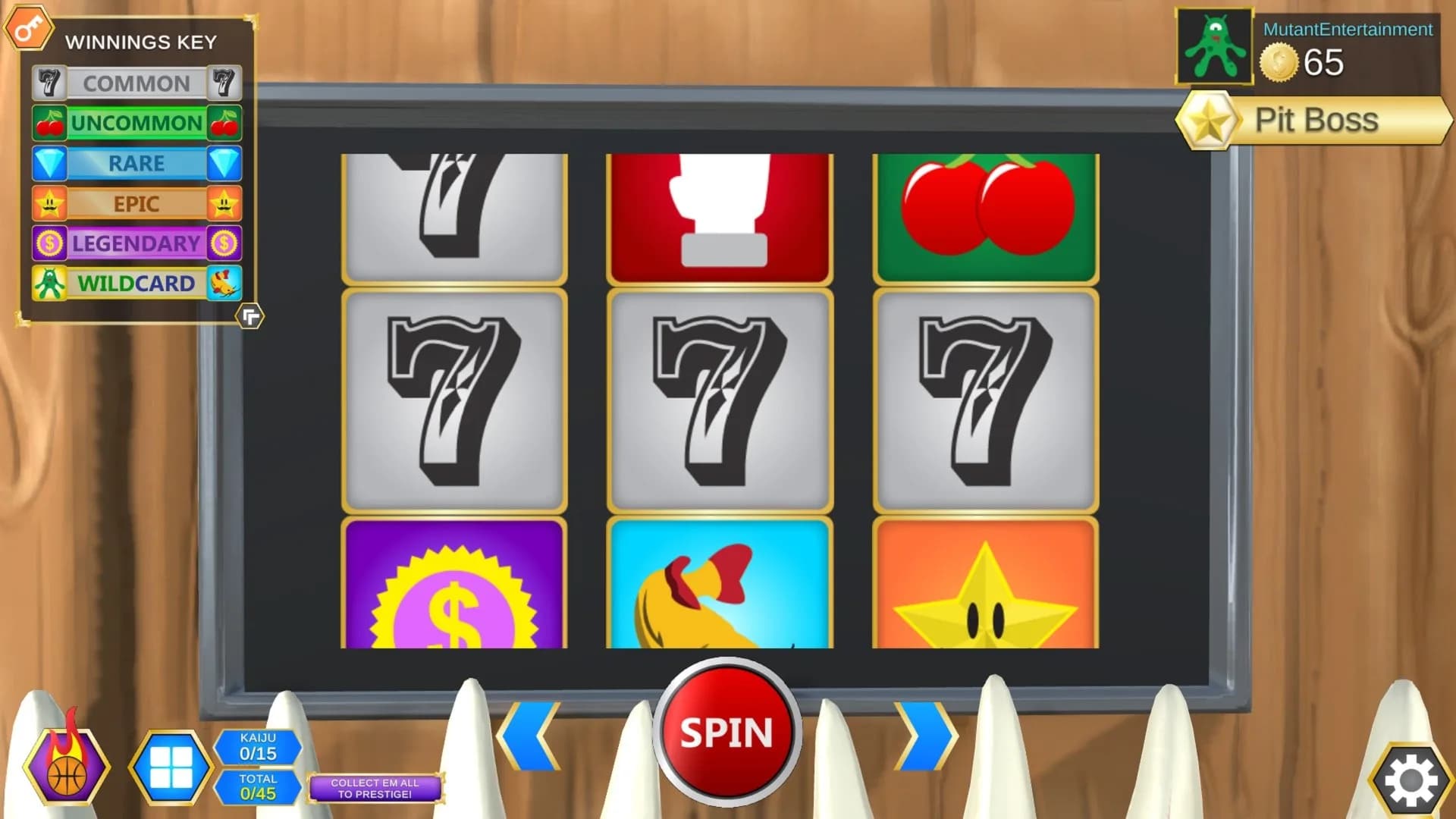 I Can't Believe It's Not Gambling 2(K) görsel 6