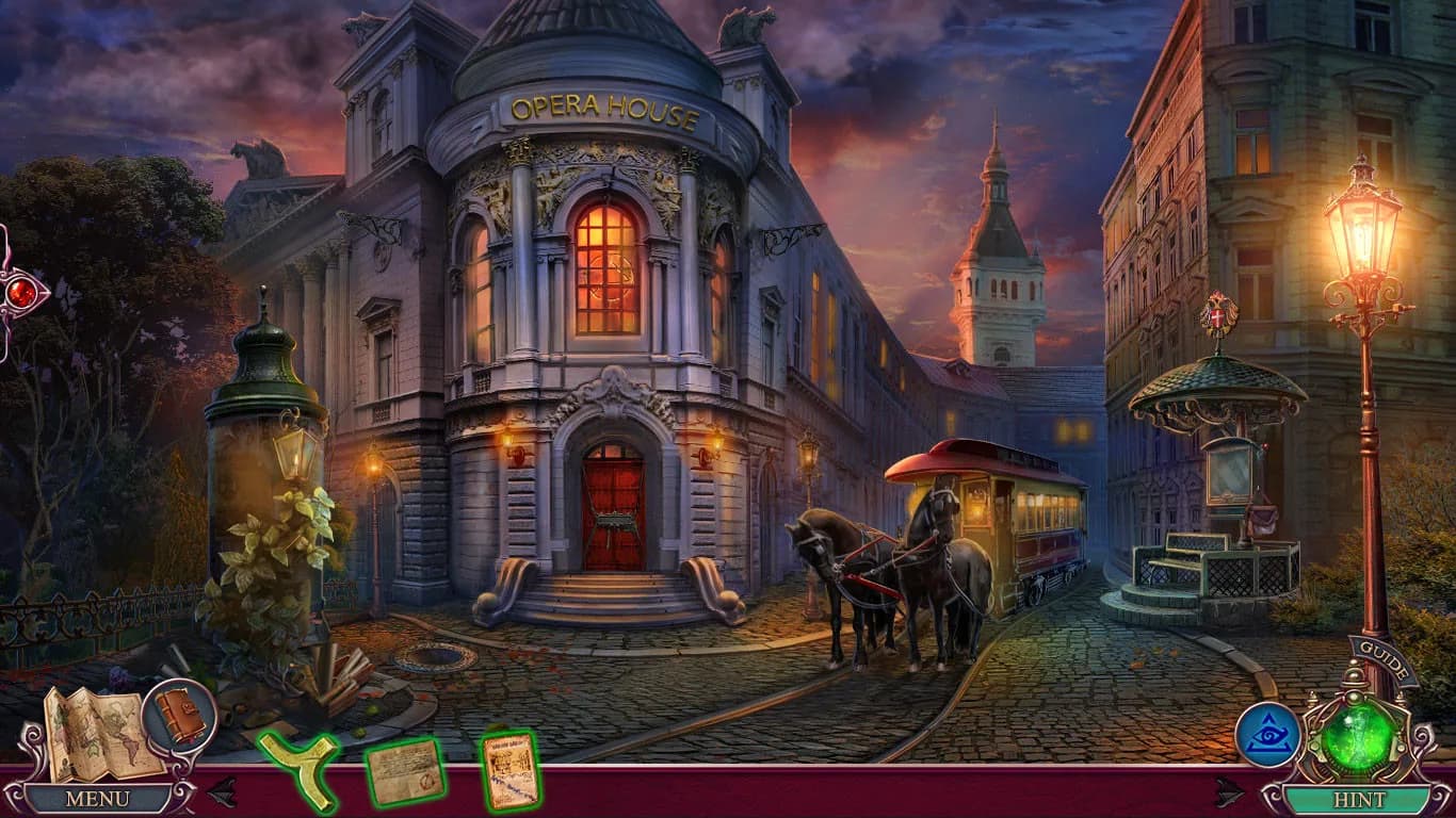 Dark City: Vienna Collector's Edition görsel 2