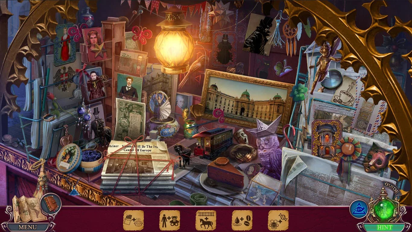 Dark City: Vienna Collector's Edition görsel 3