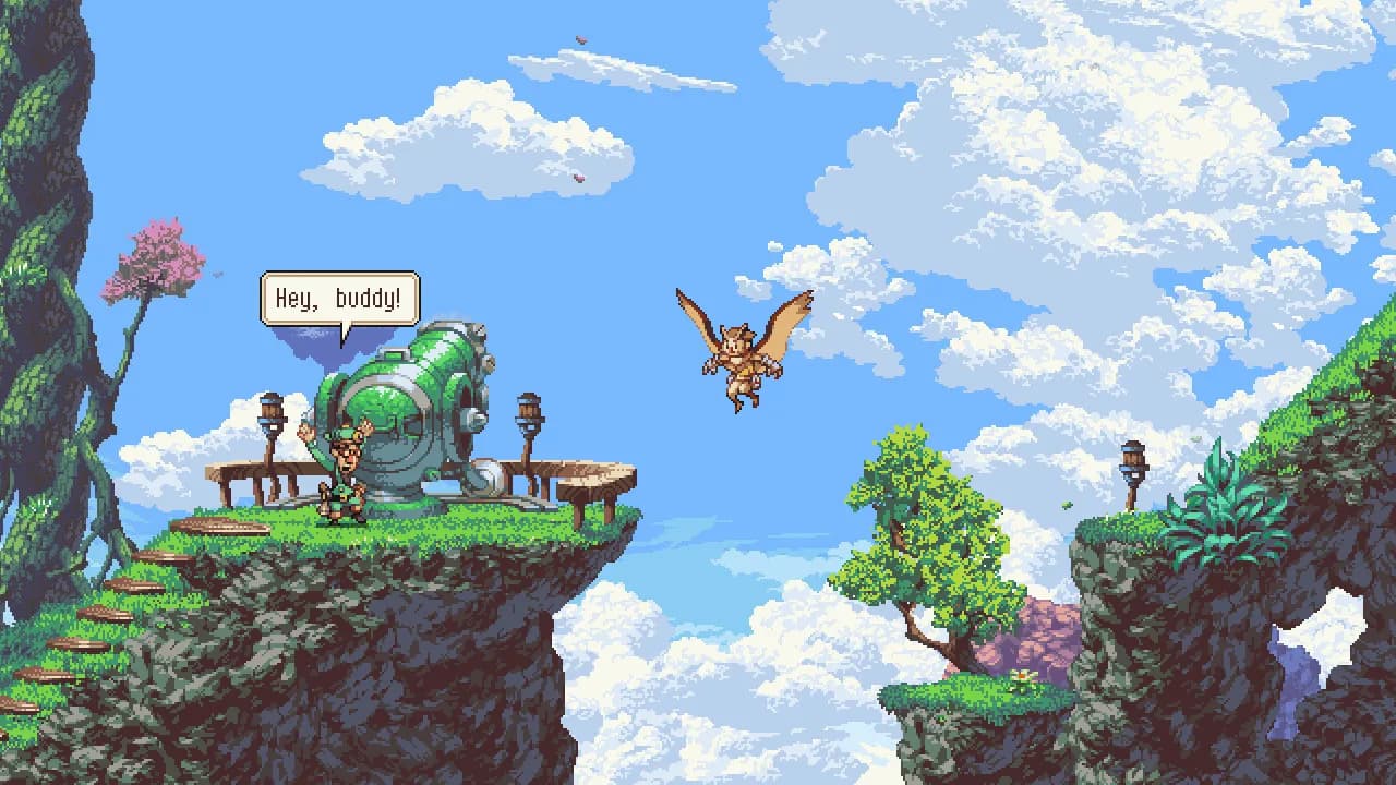 Owlboy görsel 2