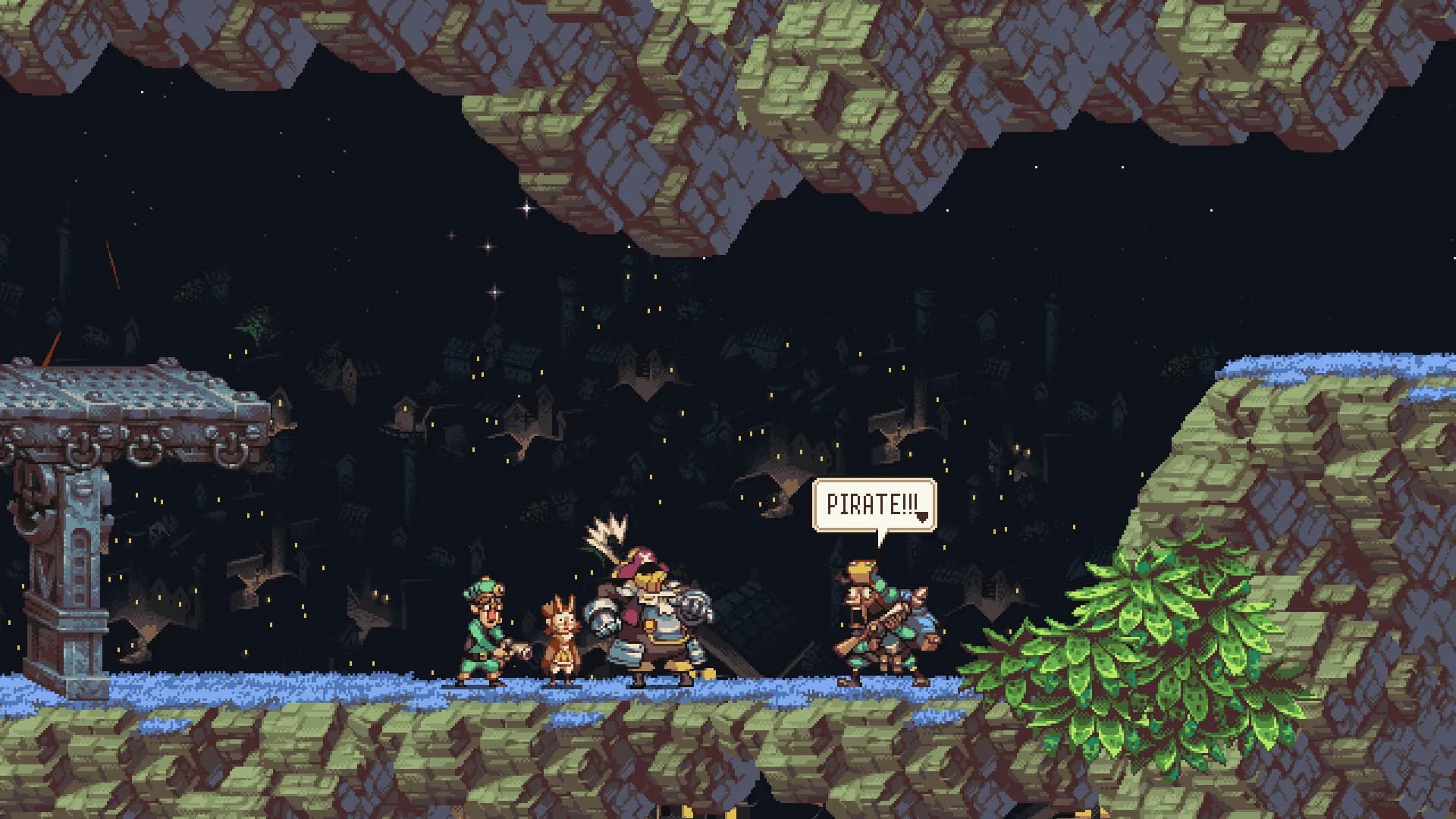Owlboy görsel 13