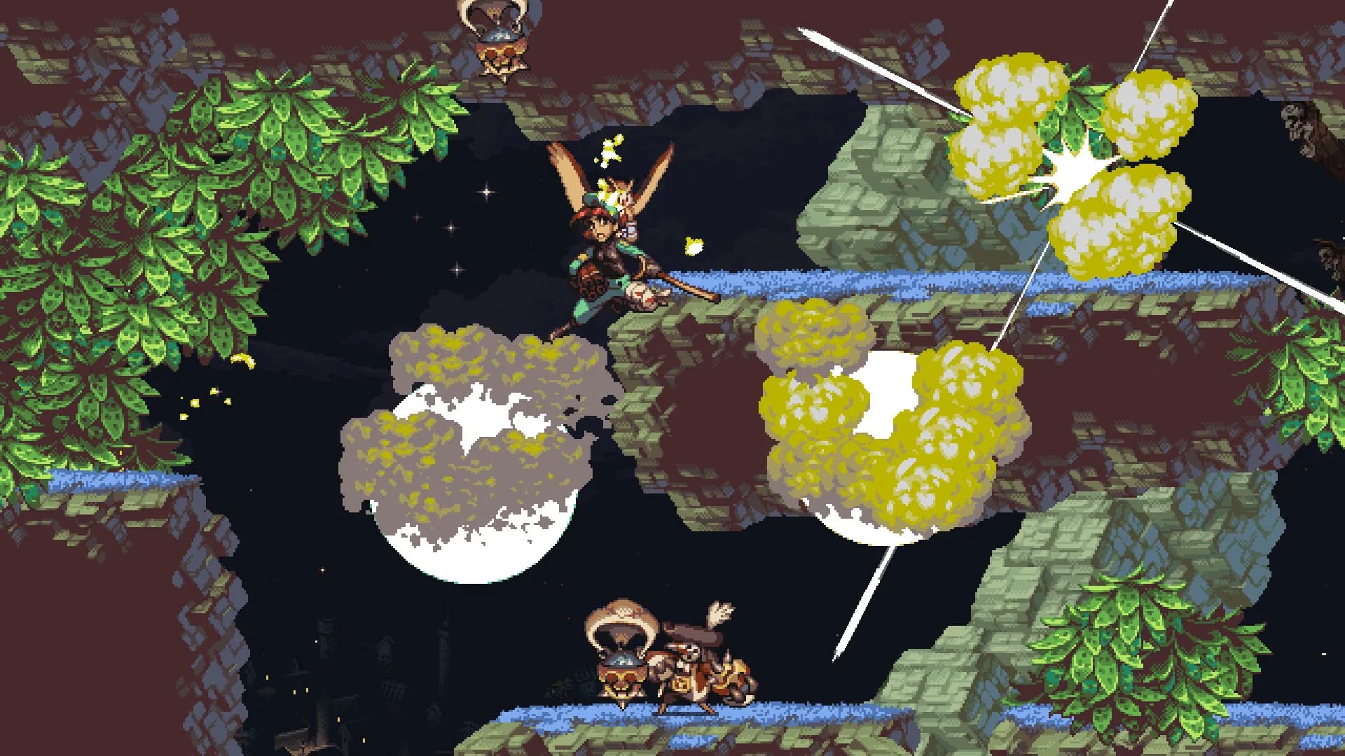 Owlboy görsel 14