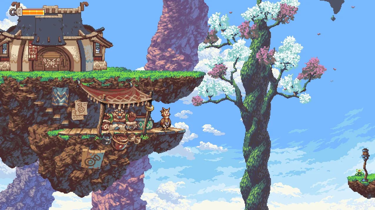 Owlboy görsel 17
