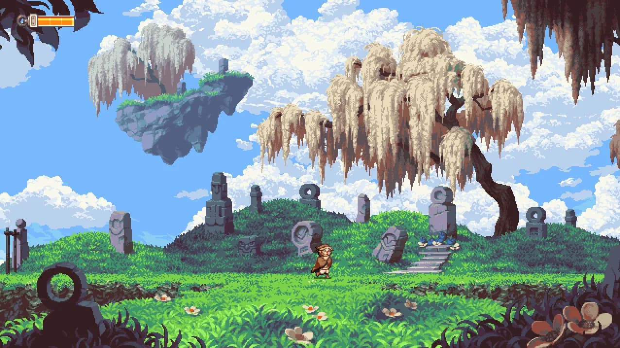 Owlboy görsel 5