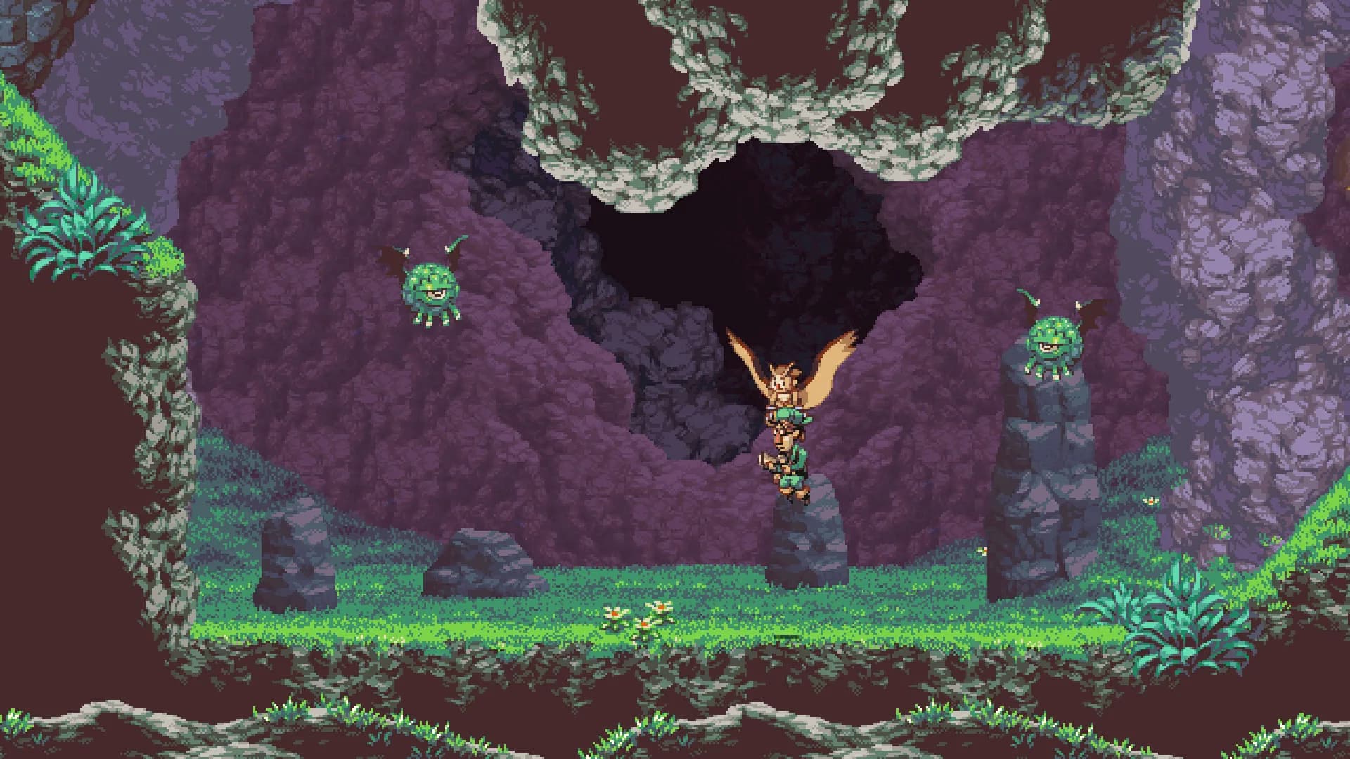 Owlboy görsel 6