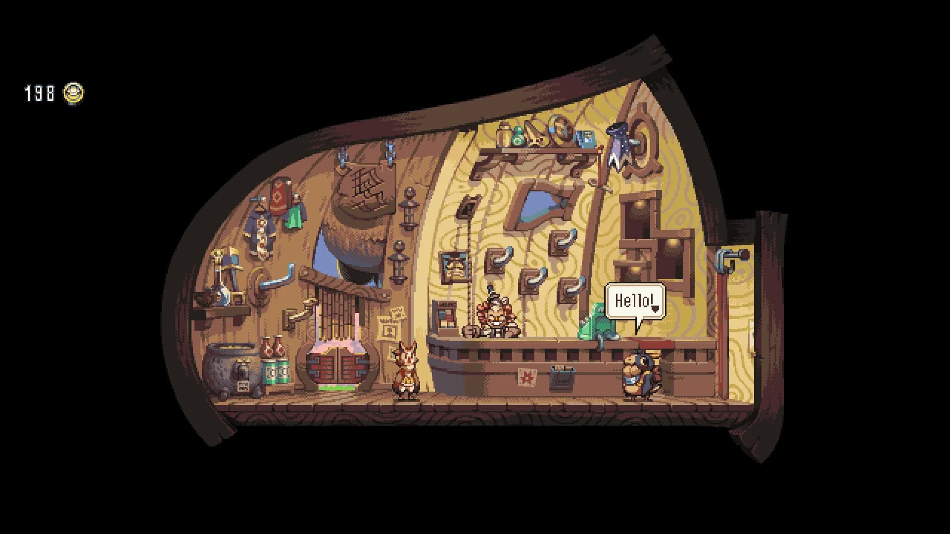 Owlboy görsel 7