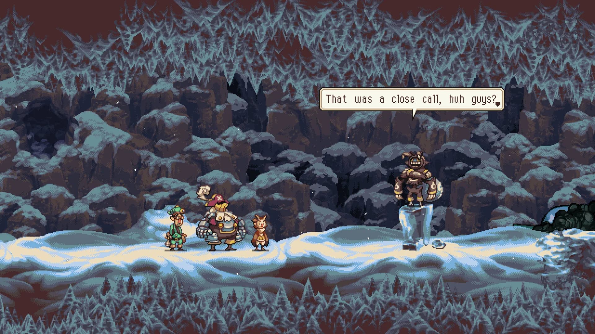 Owlboy görsel 10