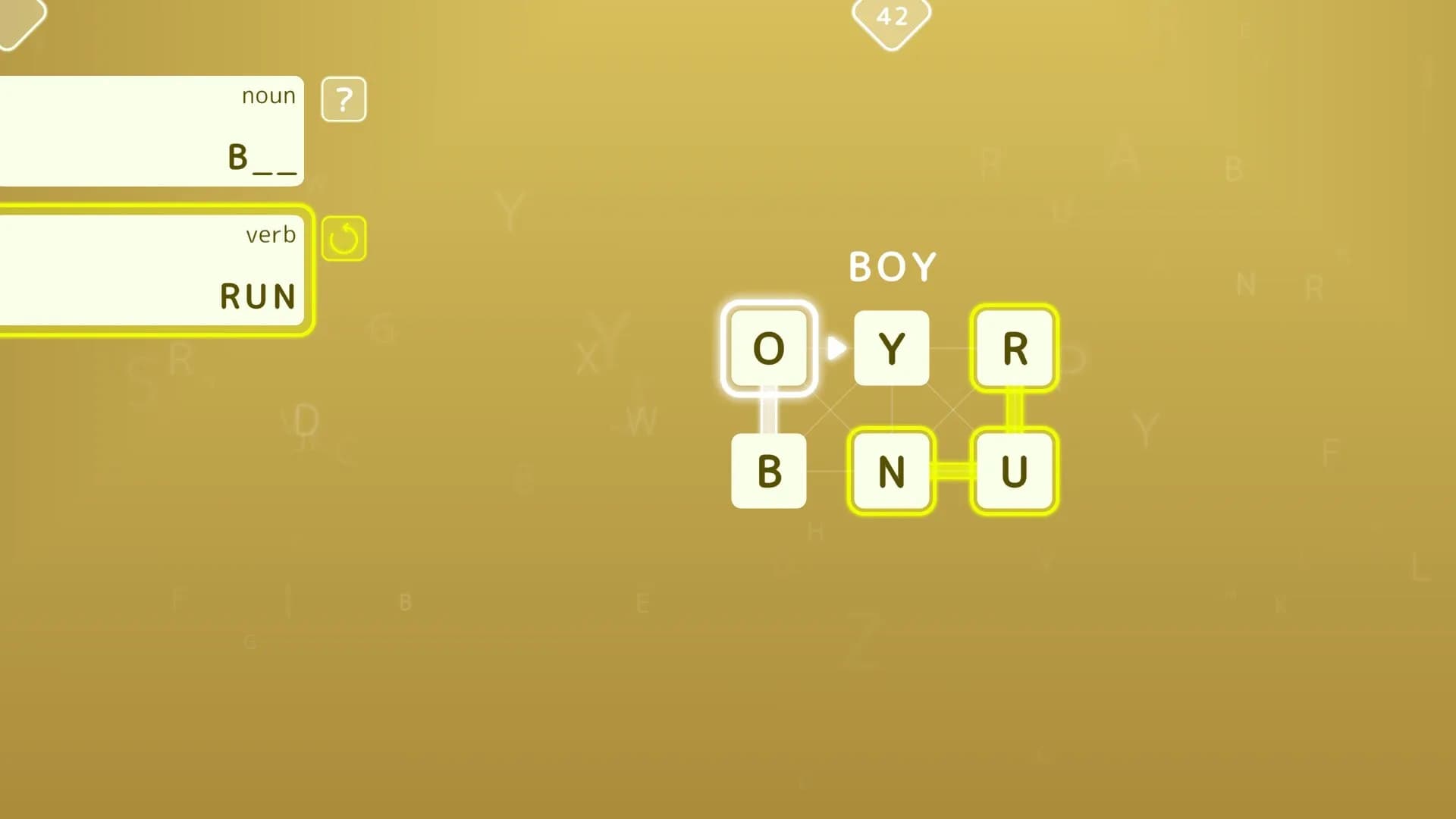 Mini Words - minimalist puzzle görsel 3