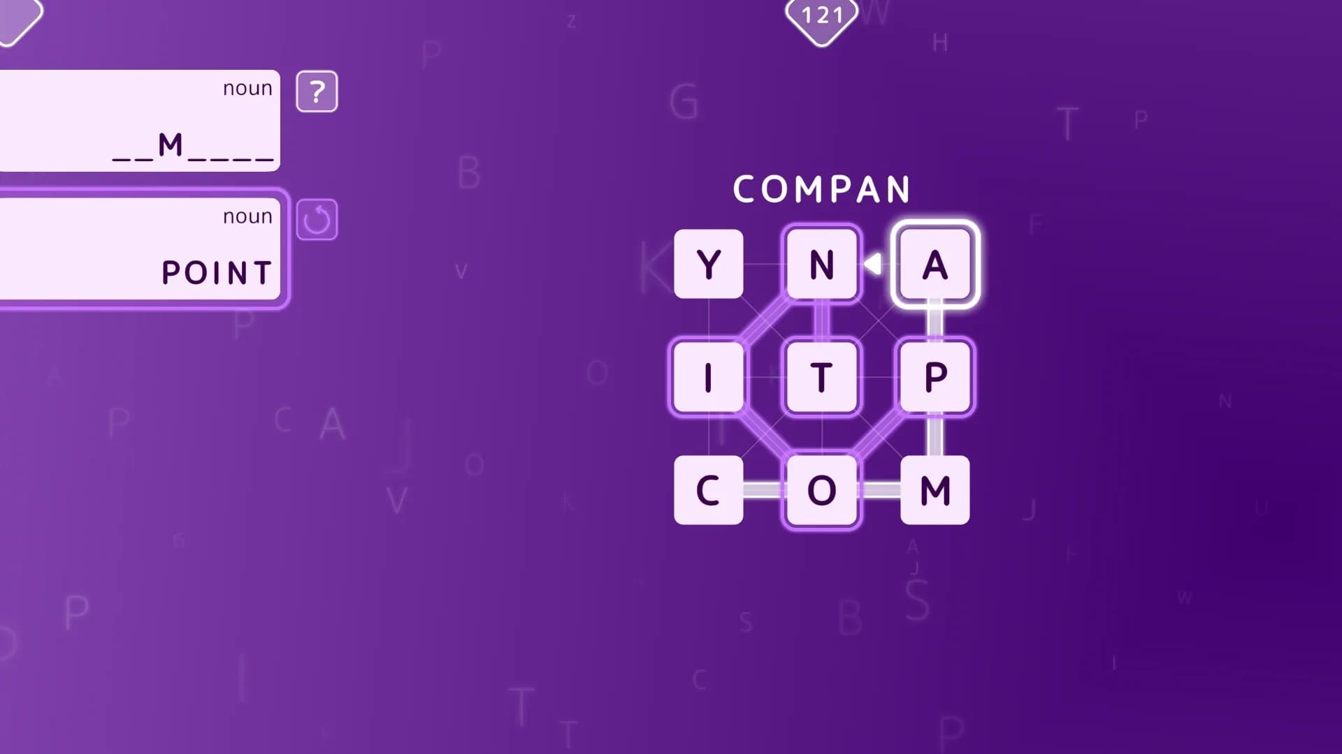 Mini Words - minimalist puzzle görsel 4