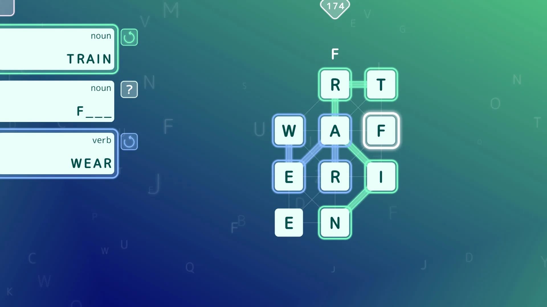 Mini Words - minimalist puzzle görsel 5