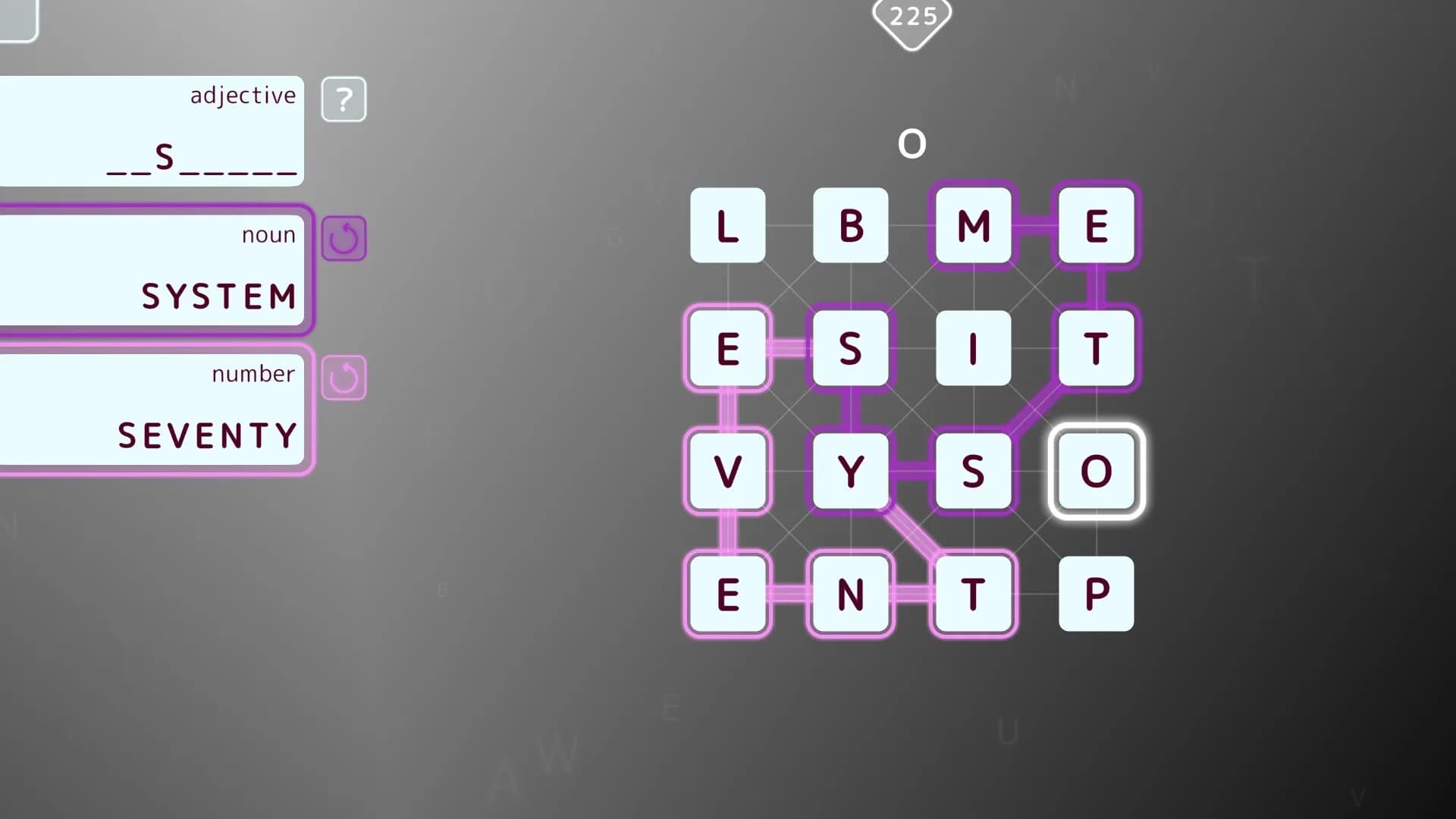 Mini Words - minimalist puzzle görsel 6